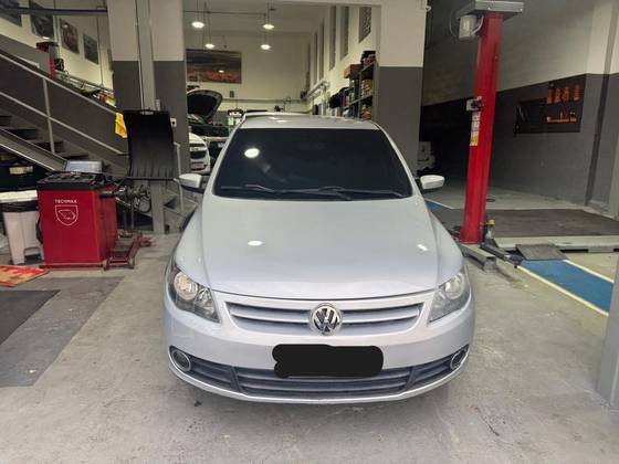 VOLKSWAGEN GOL 1.6 MI POWER 8V FLEX 4P MANUAL G.IV